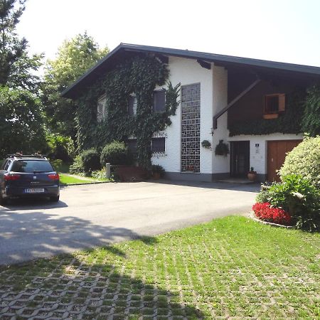 Haus Christine Aigen Schlaegl - Adalbert Stifter Aigen im Mühlkreis Esterno foto