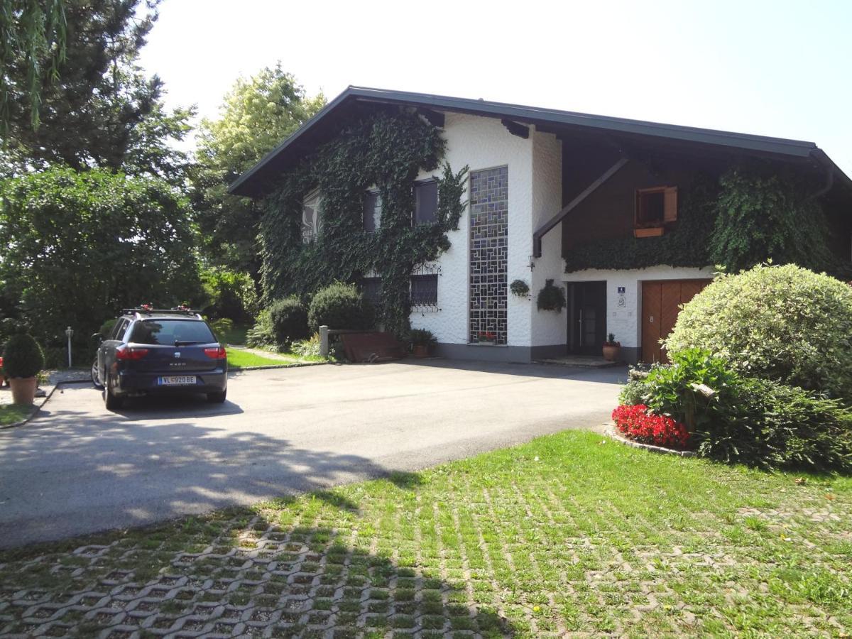 Haus Christine Aigen Schlaegl - Adalbert Stifter Aigen im Mühlkreis Esterno foto